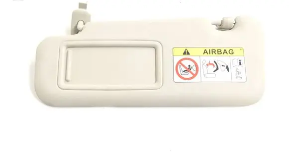 Audi A3 S3 8V Sun visor 