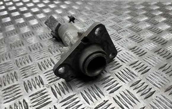 Audi A4 S4 B6 8E 8H Front bumper shock/impact absorber 8E0807133B