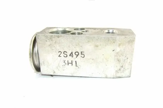 Air conditioning (A/C) expansion valve