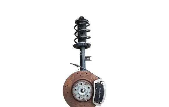 Mercedes-Benz GLA H247 Front shock absorber/damper A2473203613