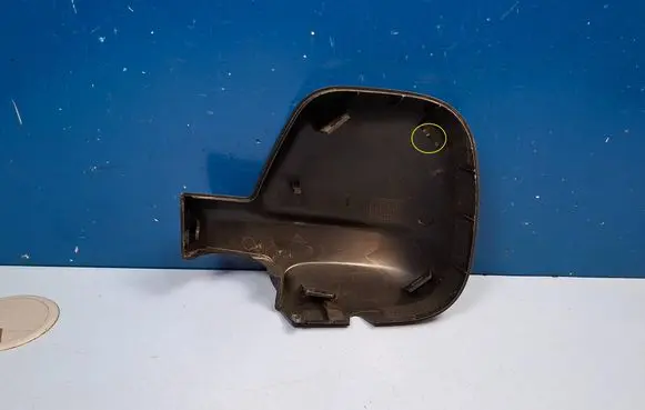 Opel Combo E Plastic wing mirror trim cover 98087411XT
