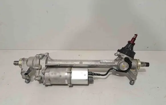 Steering rack