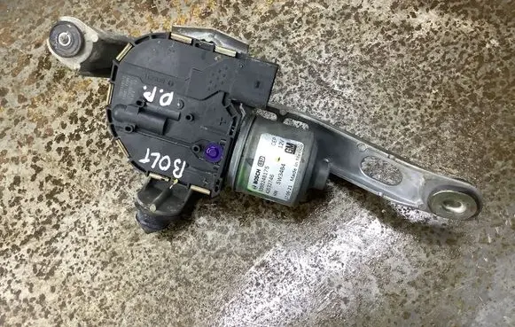 Wiper motor