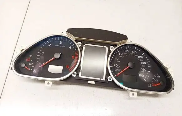 Audi Q7 4L Speedometer (instrument cluster) 5550022002