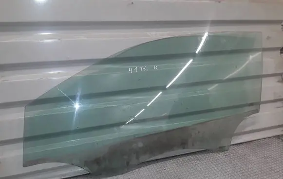 Seat Ibiza IV (6J,6P) Front door window/glass (coupe) 