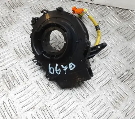 Mazda 3 I Airbag slip ring squib (SRS ring) Z9003D0447
