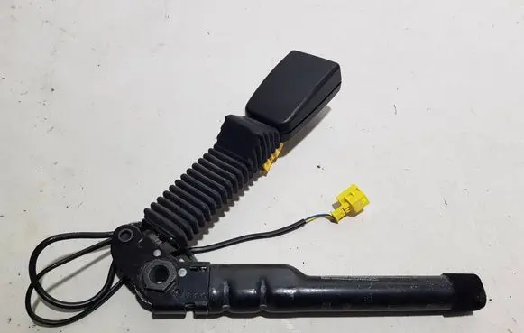 Mercedes-Benz ML W164 Front seatbelt buckle 2518602569FFR A2518602569