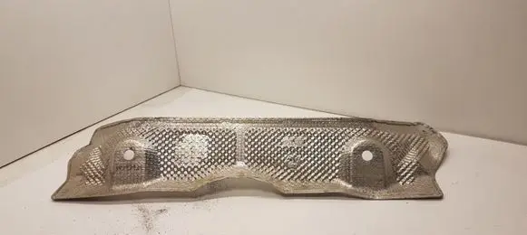 Audi A8 S8 D4 4H Exhaust heat shield 4H0825623B