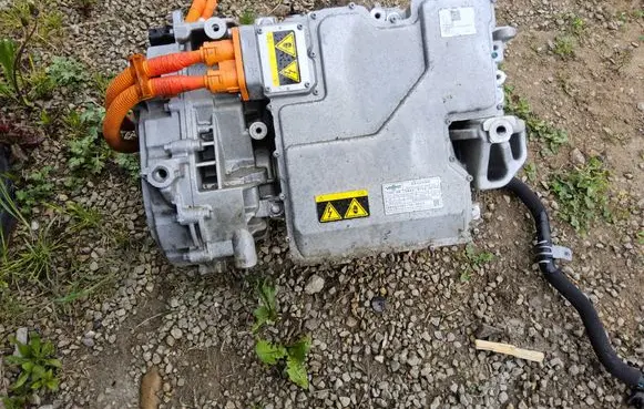 Volvo EX30 Electric car motor 80016136