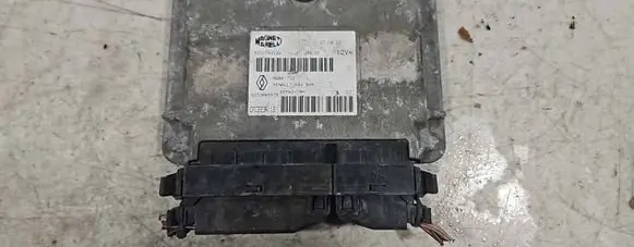 Opel Vivaro Gearbox control unit/module 8200645578 8200754739 RG6A1703