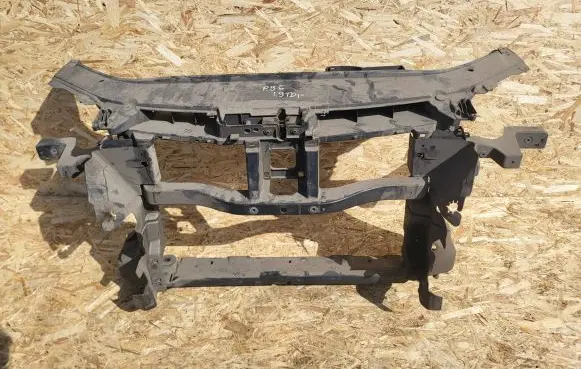 Volkswagen PASSAT B6 Radiator support slam panel 3C0101409J