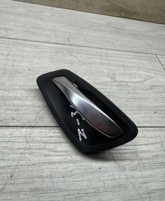 BMW 3 E90 E91 Rear door interior handle 7144546 7144548 7144550