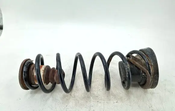 Citroen C4 I Picasso Rear coil spring 9652518480