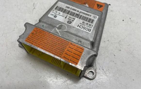 Mercedes-Benz R W251 Airbag control unit/module 0285001739 A1648204426