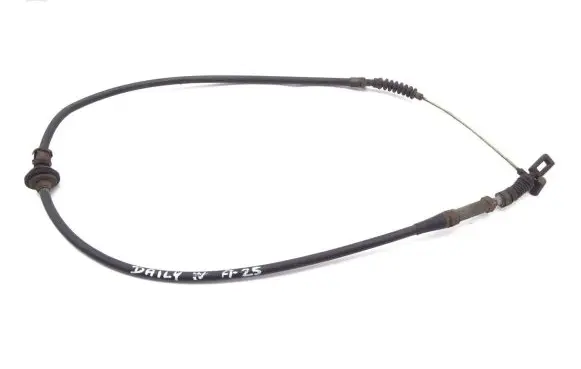 Iveco Daily 4th gen Handbrake/parking brake wiring cable 5801638729