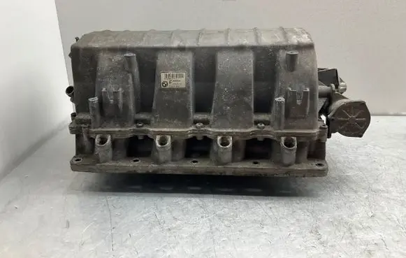 BMW 5 E60 E61 Intake manifold 7537882 72292806 659072401521