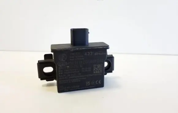Mercedes-Benz EQB Tire pressure control unit A0009009018 A0009014511 A0009029548