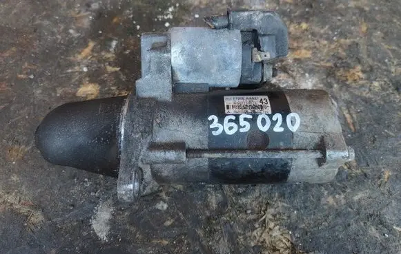 Subaru Forester SJ Starter motor 23300AA621