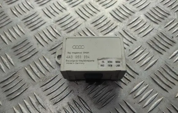 Audi A6 S6 C4 4A Immobilizer control unit/module 4A0953234 7545940094