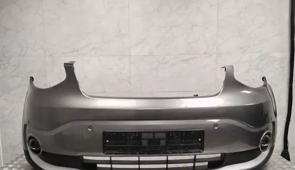 Front bumper