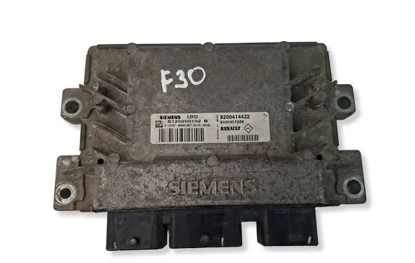 Renault Modus Engine control unit/module 8200414422 8200401568