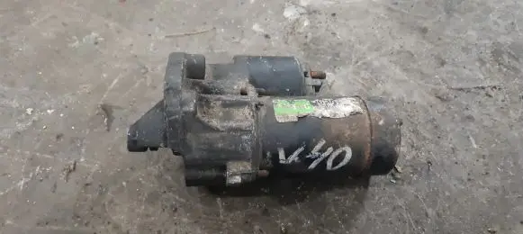 Volvo S40, V40 Starter motor