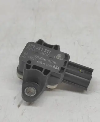Audi A4 S4 B7 8E 8H Airbag deployment crash/impact sensor 8P0955557 019755 150706