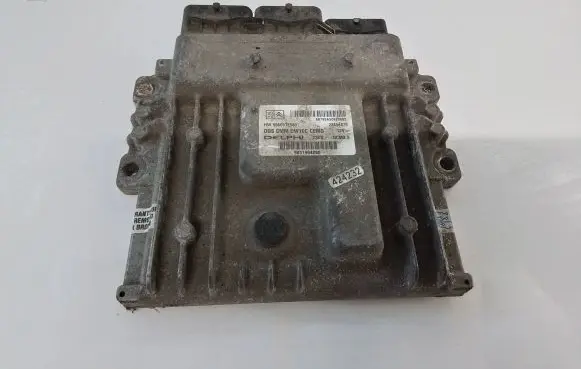 Peugeot Expert Engine control unit/module 9666912580 28456879 9811994280
