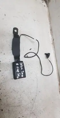 Seat Ibiza IV (6J,6P) Front seatbelt buckle 6R0857756B