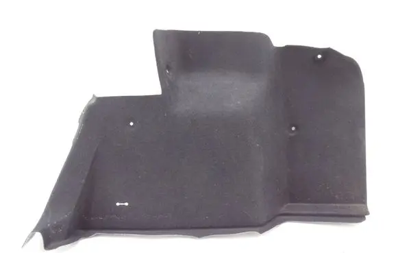 Seat Toledo II (1M) Trunk/boot side trim panel 1M5867428