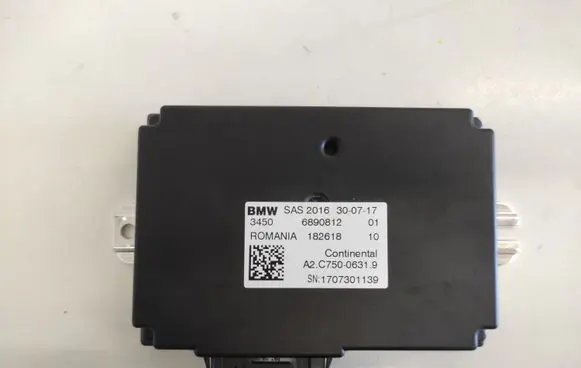 Engine control unit/module ECU