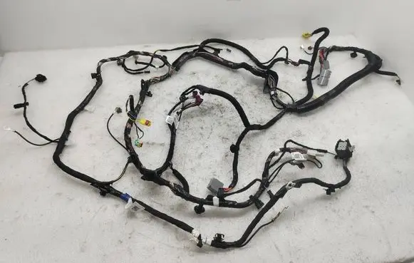 Tesla Model 3 Parking sensor (PDC) wiring loom 109128100C