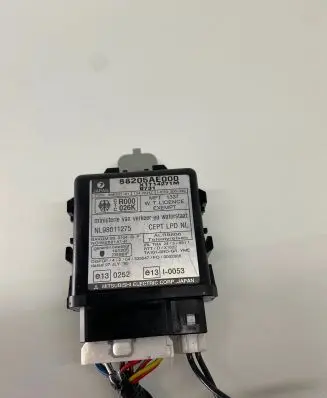 Immobilizer control unit/module