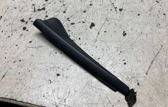 Audi A3 S3 8P Other rear door trim element 8P4839706