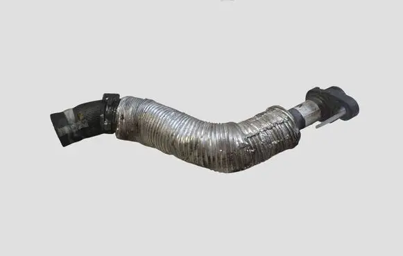 Peugeot 5008 Turbo turbocharger oiling pipe/hose V758383880