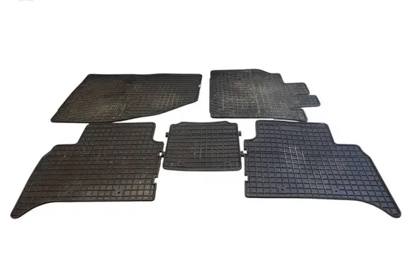 Renault Scenic II - Grand scenic II Car floor mat set 