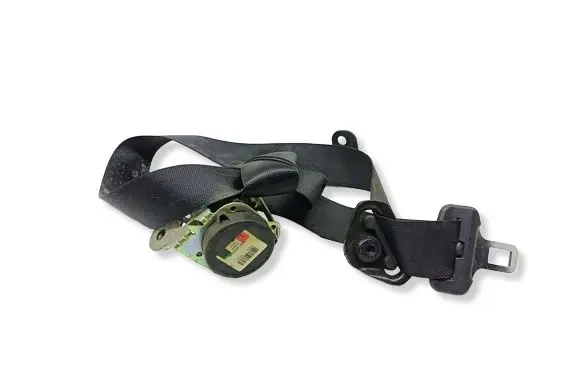 Opel Astra H Rear seatbelt 602143200B