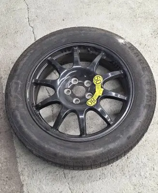 Land Rover Range Rover Velar R20 spare wheel 