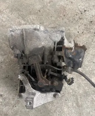 Volvo C30 Manual 5 speed gearbox 6N5R7002YD 041007161826