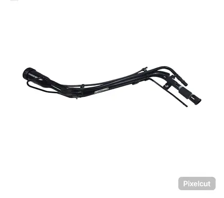Ford Escape IV Fuel tank filler neck pipe LX619034 LX619034FK GYAYD