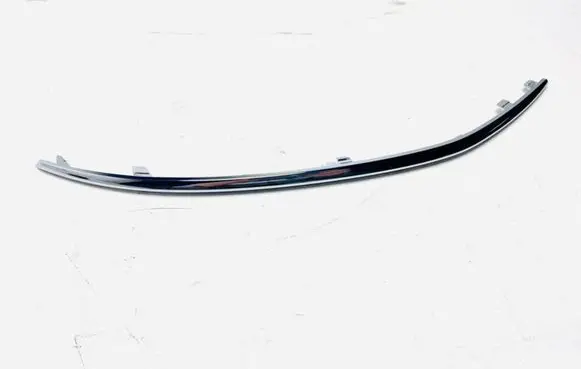 Mercedes-Benz S W222 Front bumper splitter molding A2228851421 2228851421