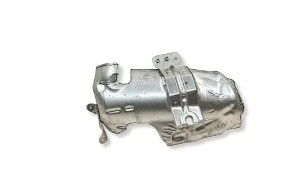 BMW 1 F70 Exhaust heat shield 5B3A041
