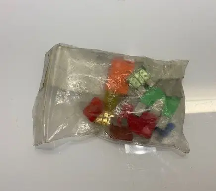 Mercedes-Benz CLS C219 Fuse A0005460373 18533190 0005460373