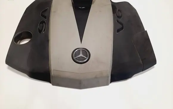 Mercedes-Benz S W221 Engine cover (trim)