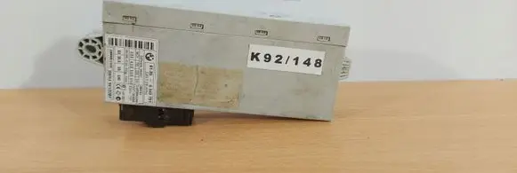 BMW 5 E60 E61 CAS control unit/module 61356943791