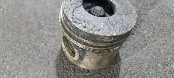 Renault Scenic I Piston 
