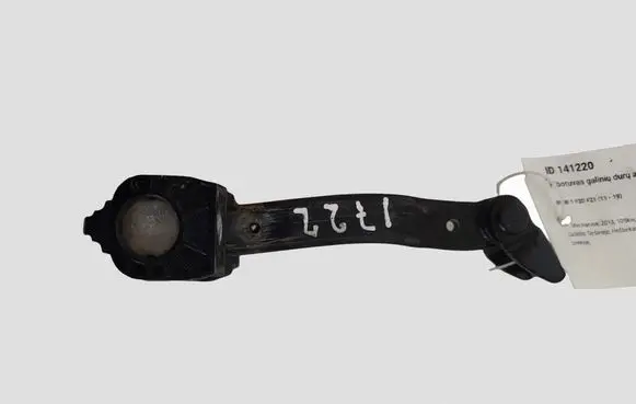 BMW 1 F20 F21 Rear door check strap stopper 7311338