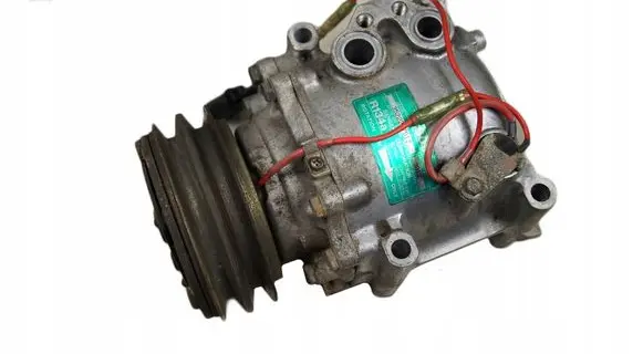 Mitsubishi Pajero Air conditioning (A/C) compressor (pump)