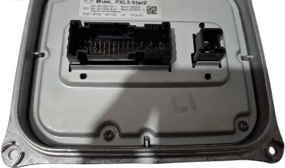 Mercedes-Benz GLC X253 C253 Headlight ballast module Xenon A2139002433 A2139016311 A2139023523