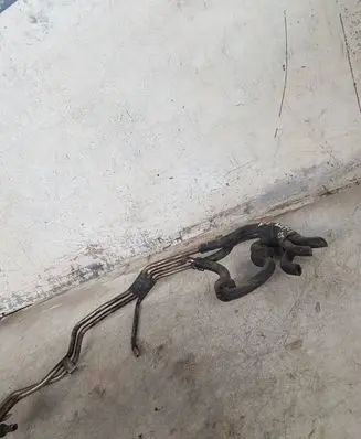 Audi Q5 SQ5 Fuel line/pipe/hose 